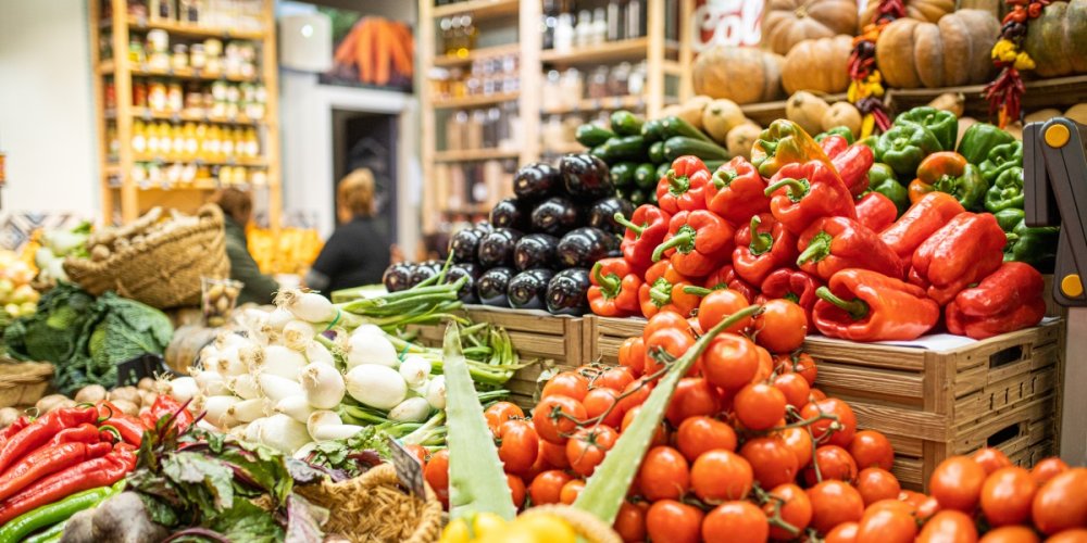 Events: Farm Shop and Deli Show