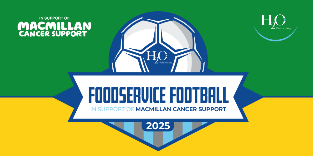 Foodservice Football is back!