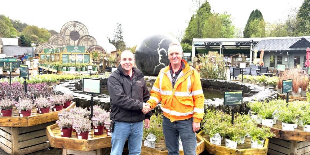 British Garden Centres acquires Hayes Garden World