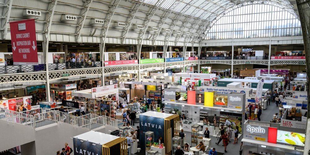 Register Now for the Speciality & Fine Food Fair 2024!