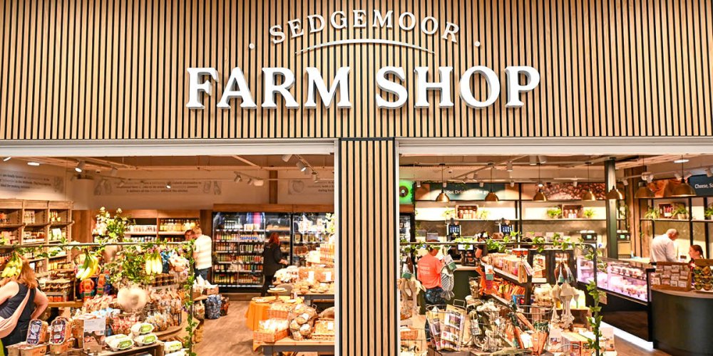 Roadchef unveils first farm shop