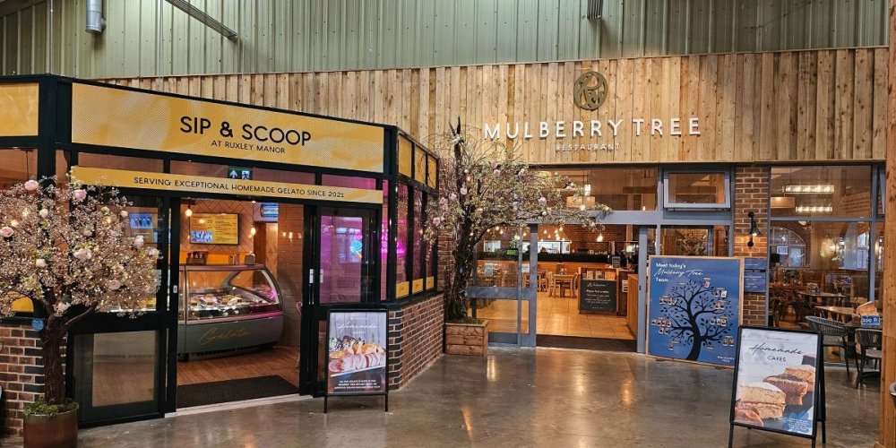 The big interview: Ruxley Manor Garden Centre