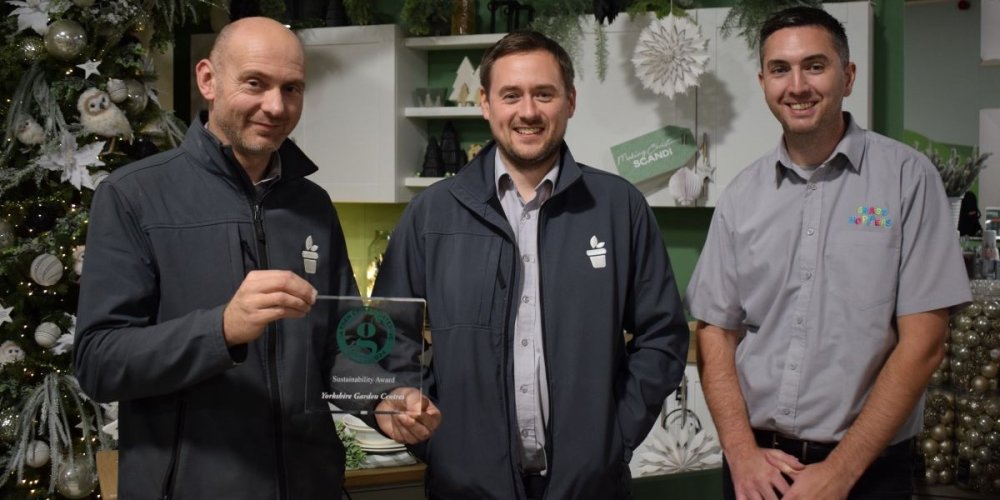 Garden Centre Catering Awards winner profile