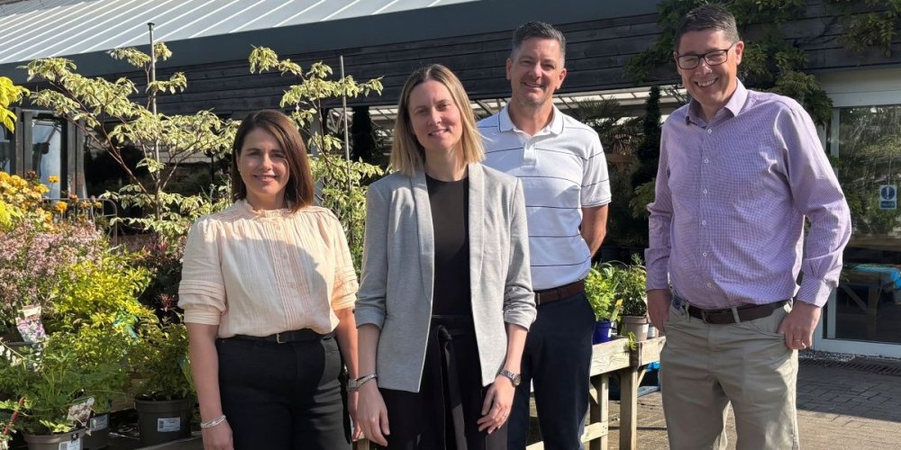 Yorkshire Garden Centres appoints new finance director