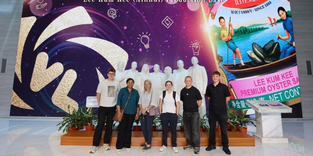 Lee Kum Kee to headline sponsor Zest Quest Asia 2026