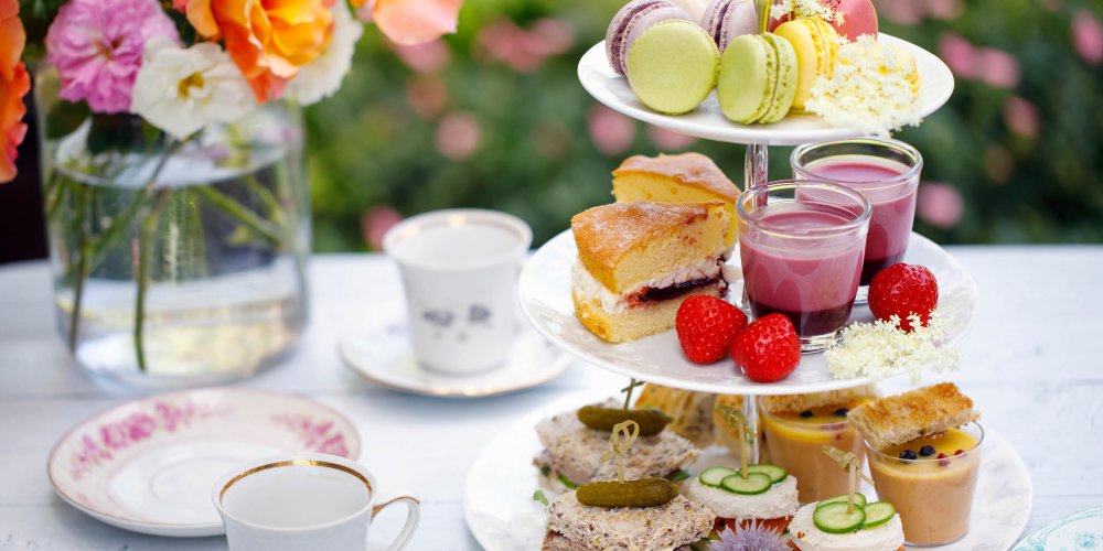 Feature: Afternoon Tea