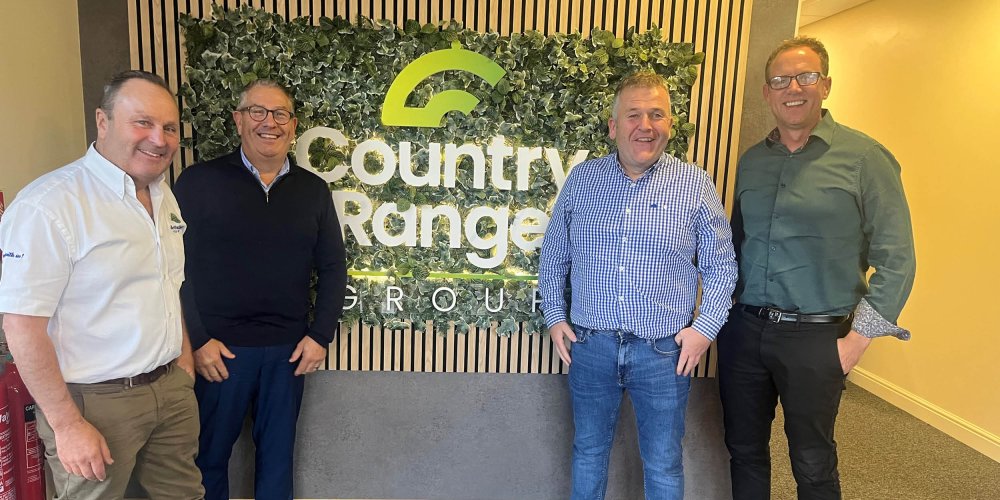 Arthur David joins the Country Range Group