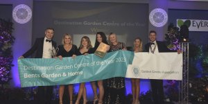 Best overall garden centres  revealed at GCA conference