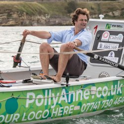 Henry Cheape sets sail for change with the world’s toughest row