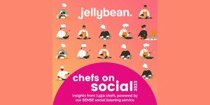 Advice on engaging chefs on social media