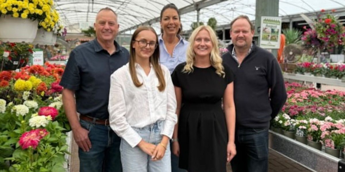 British Garden Centres reports strong sales