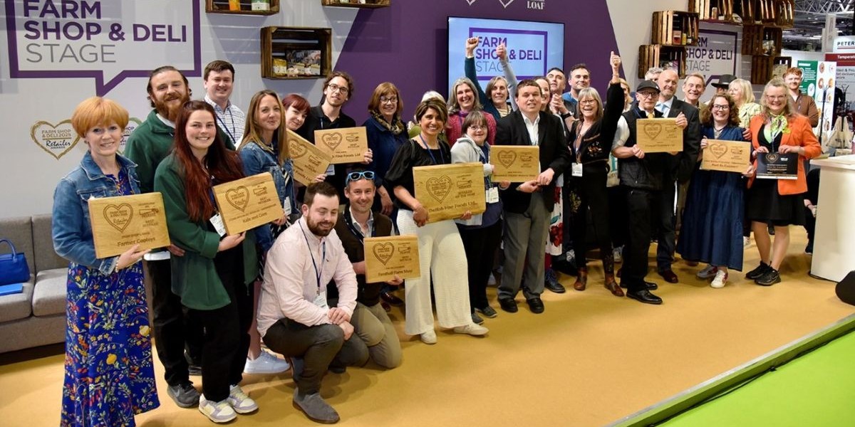 Farm Shop & Deli Retailer Awards finalists revealed