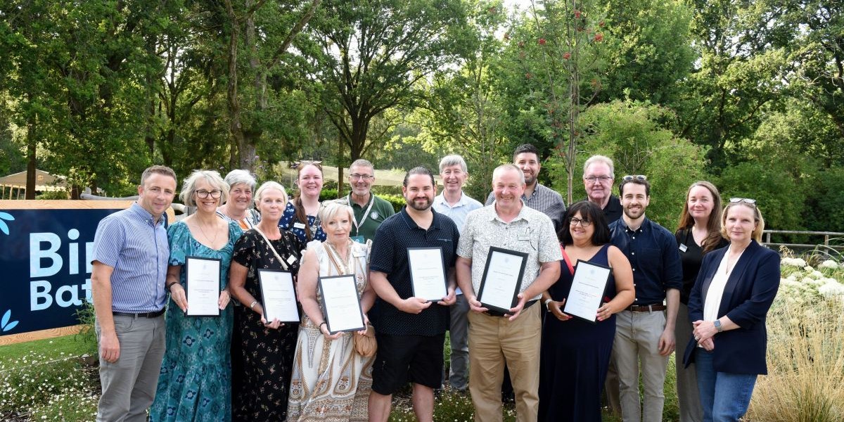 GCA South East winners revealed