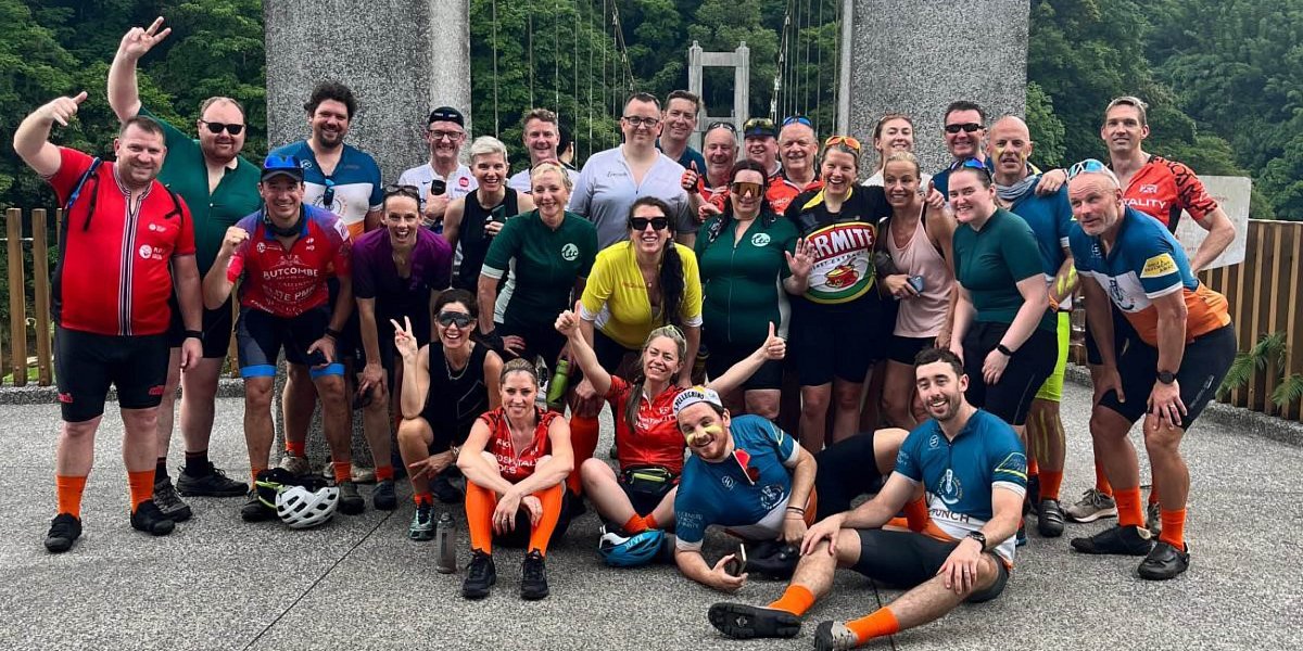 Hospitality Rides reroutes to Vietnam