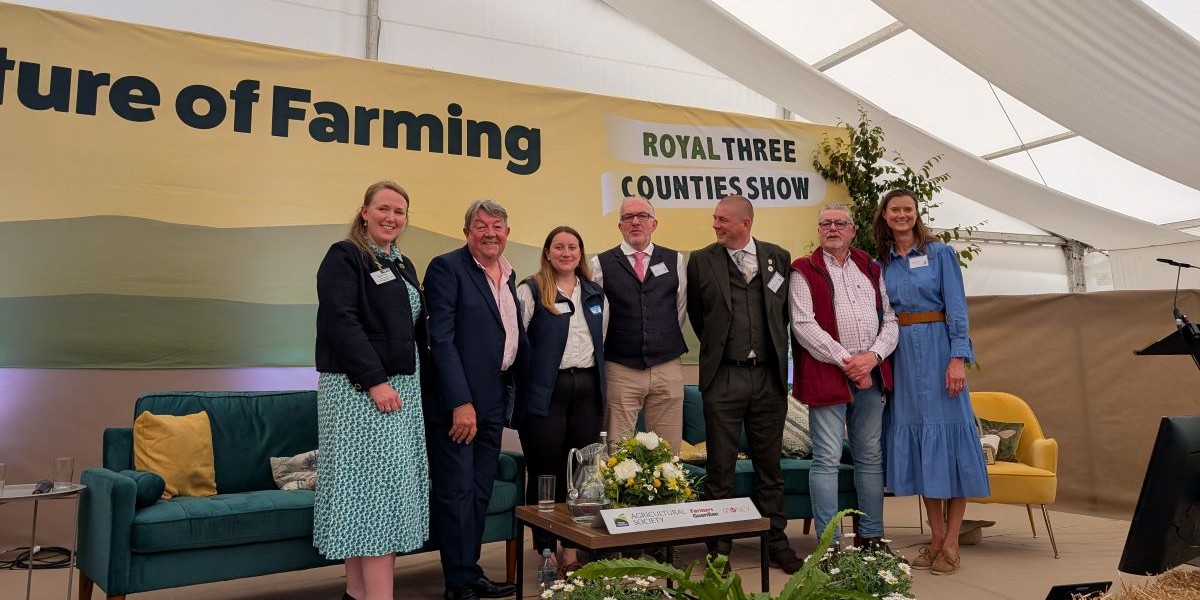 Love British Food promotes British farming