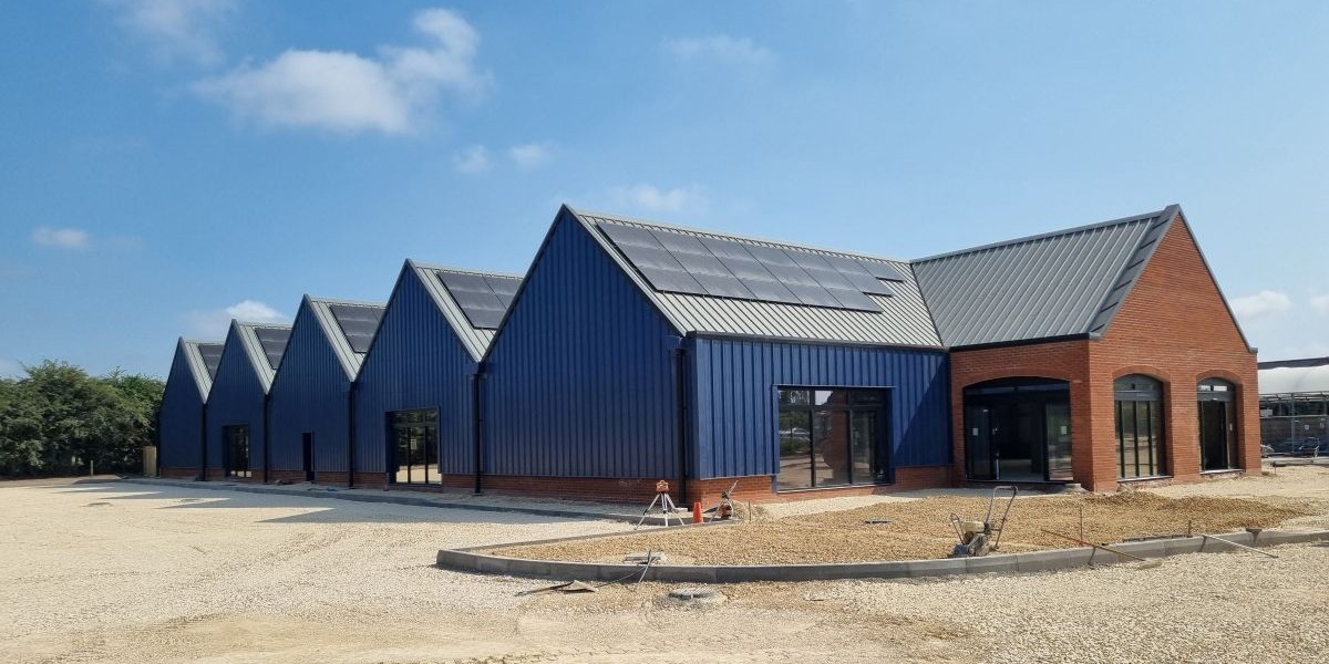 Pennells in £4m Sleaford site expansion