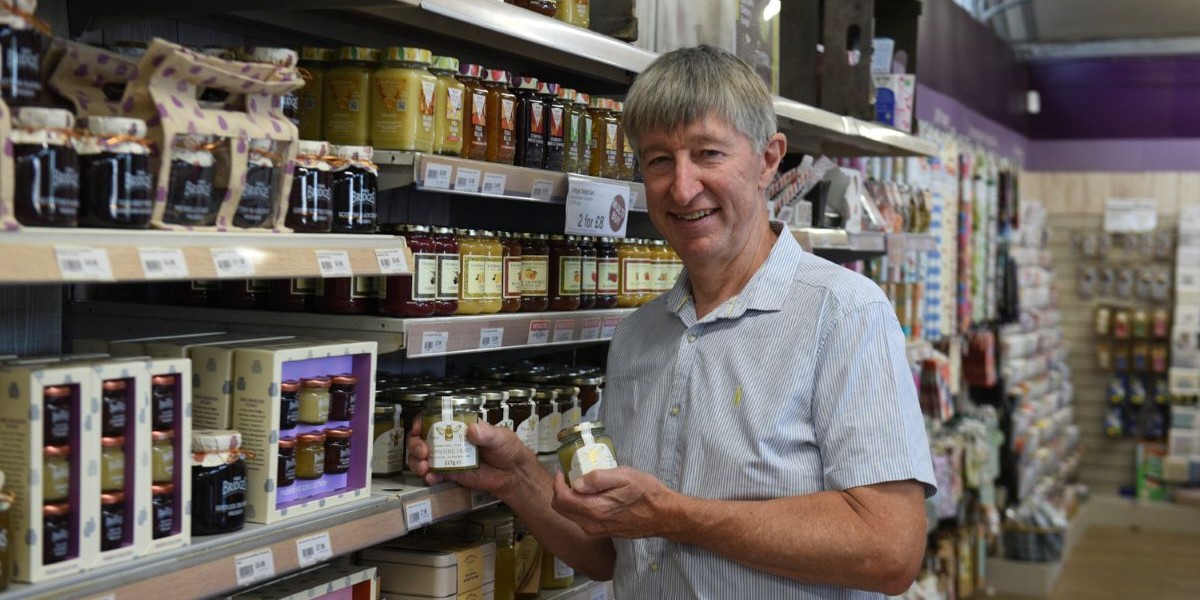 Catering leads sales in latest GCA figures