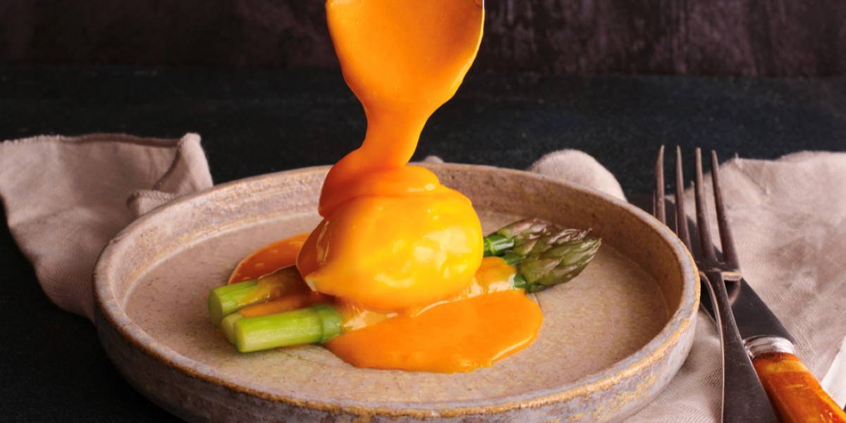 St. Ewe Free Range Eggs partners with contract caterer