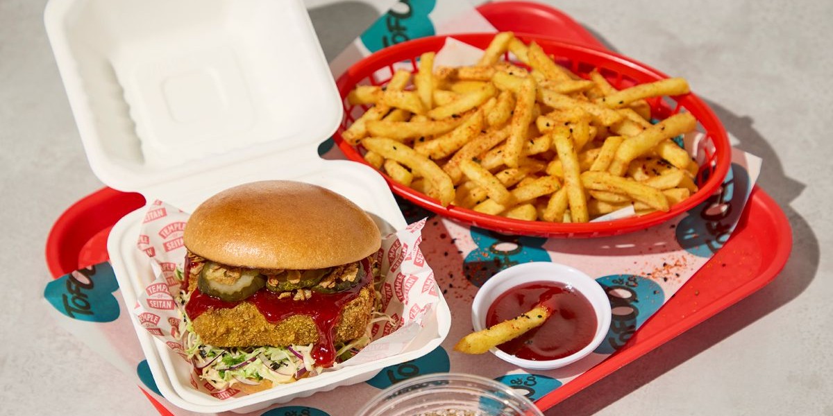 Tofoo & Co. launches London pop-up