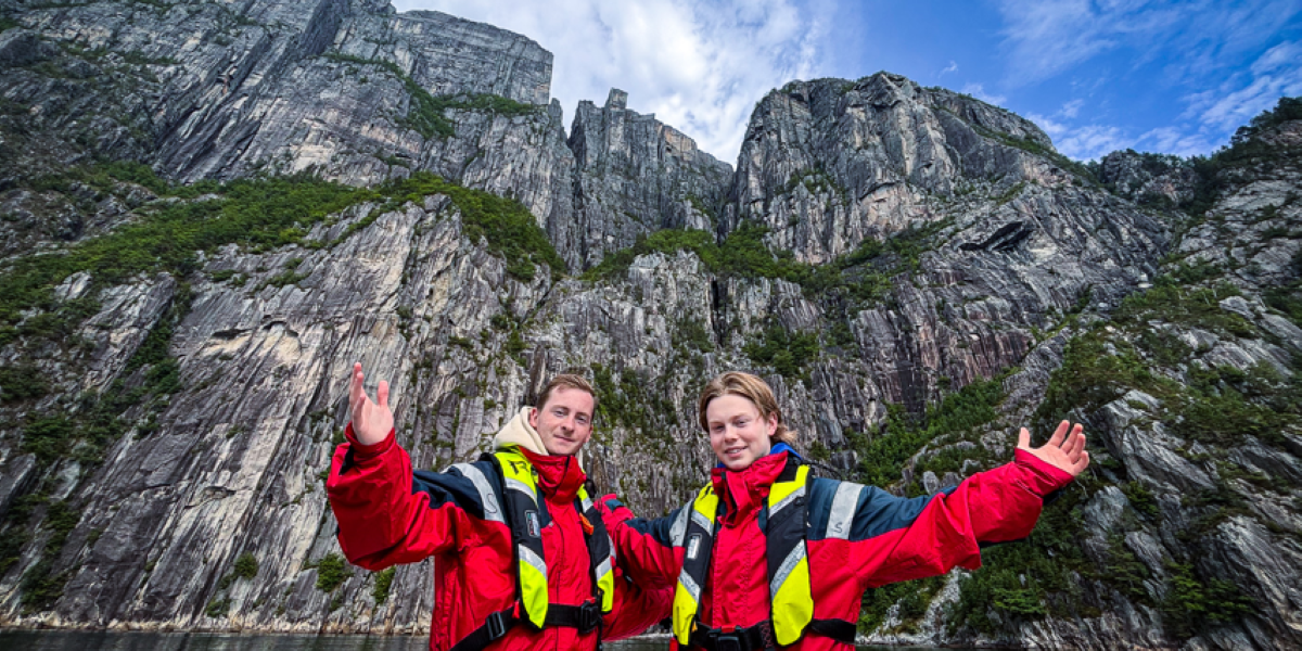 Toque d’Or winners enjoy Scandinavian trip